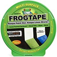 Frog Tape 155874 Cinta de carrocero- Multisuperficie:- 36 mm x 41-1 m